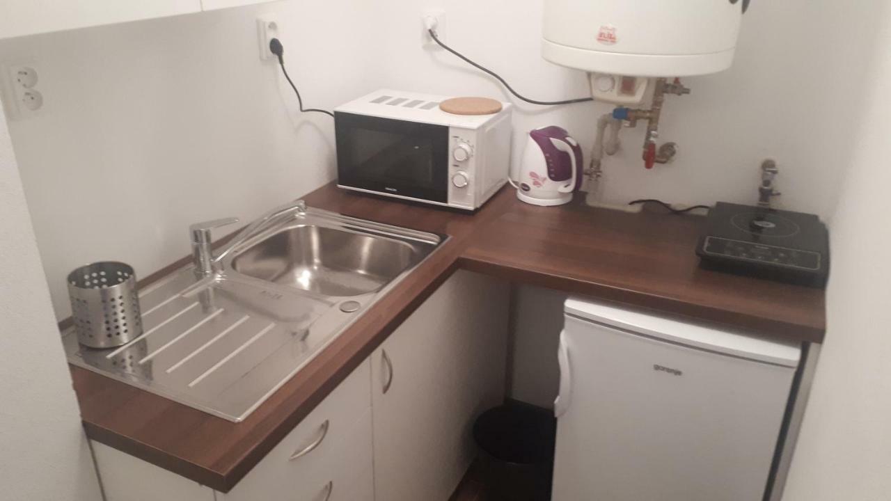 Apartman - Sukromie V Meste Bratislava Extérieur photo